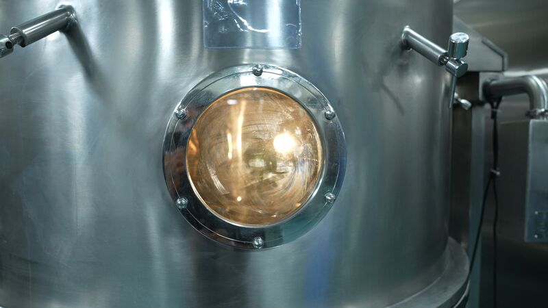 Process vessel