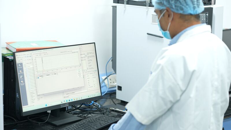 Quality control instrumentation
