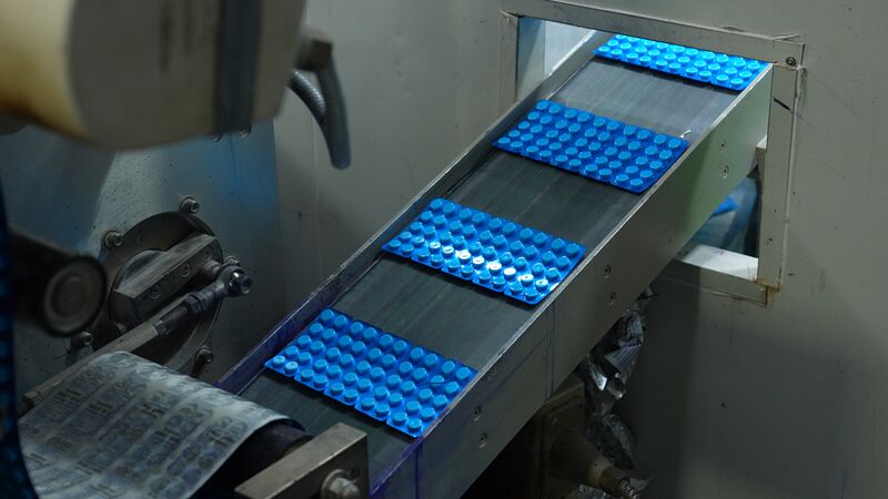 Strip packing