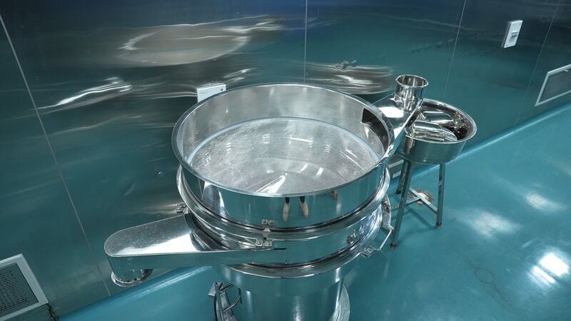 Vibro sifter
