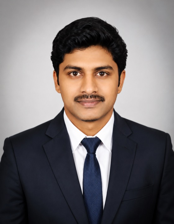 G.S.R. Krishnam Raju
