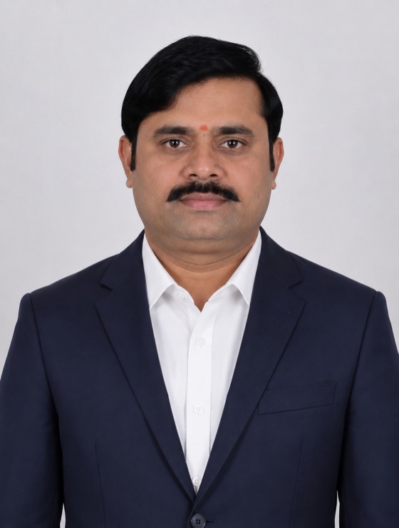 Dr. Parandhama Gudla